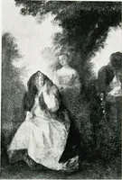An illustration from A descriptive catalogue of the pictures in the Fitzwilliam museum, comp. largely from materials supplied by Sidney Colvin .. (1902)