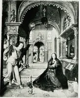Picture 19 of 218 from A descriptive catalogue of the pictures in the Fitzwilliam museum, comp. largely from materials supplied by Sidney Colvin .. (1902), leaf 50