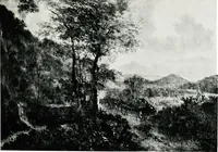 An illustration from A descriptive catalogue of the pictures in the Fitzwilliam museum, comp. largely from materials supplied by Sidney Colvin .. (1902)