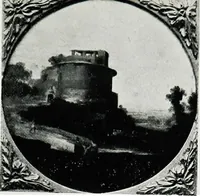 An illustration from A descriptive catalogue of the pictures in the Fitzwilliam museum, comp. largely from materials supplied by Sidney Colvin .. (1902)