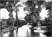 An illustration from Wanderings in the Roman campagna (1909)