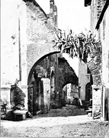 An illustration from Wanderings in the Roman campagna (1909)