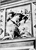 An illustration from Wanderings in the Roman campagna (1909)