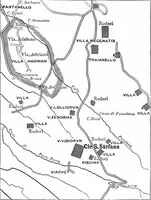 An illustration from Wanderings in the Roman campagna (1909)