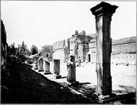 An illustration from Wanderings in the Roman campagna (1909)