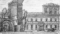 An illustration from Wanderings in the Roman campagna (1909)