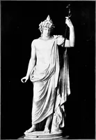 An illustration from Wanderings in the Roman campagna (1909)