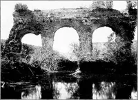 An illustration from Wanderings in the Roman campagna (1909)