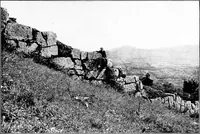 An illustration from Wanderings in the Roman campagna (1909)