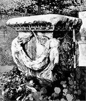 An illustration from Wanderings in the Roman campagna (1909)