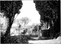 An illustration from Wanderings in the Roman campagna (1909)