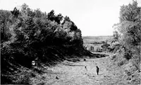 An illustration from Wanderings in the Roman campagna (1909)