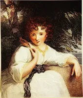 An illustration from Old English colour prints; (1909)