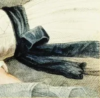 Picture 6 of 40 from Old English colour prints; (1909), leaf 60