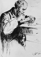 An illustration from How to appreciate prints (1922)