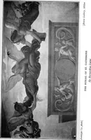 An illustration from Lives and legends of the great hermits and fathers of the church, with other contemporary saints (1902)