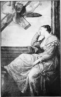 Picture 19 of 48 from Lives and legends of the great hermits and fathers of the church, with other contemporary saints (1902), leaf 170