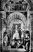 Picture 28 of 48 from Lives and legends of the great hermits and fathers of the church, with other contemporary saints (1902), leaf 234