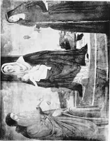 An illustration from Lives and legends of the great hermits and fathers of the church, with other contemporary saints (1902)