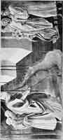 An illustration from Lives and legends of the great hermits and fathers of the church, with other contemporary saints (1902)