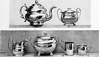 An illustration from The practical book of early American arts and crafts (1916)