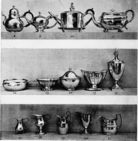 An illustration from The practical book of early American arts and crafts (1916)