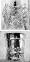 An illustration from The practical book of early American arts and crafts (1916)