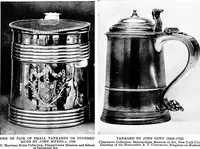 An illustration from The practical book of early American arts and crafts (1916)
