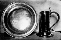 An illustration from The practical book of early American arts and crafts (1916)