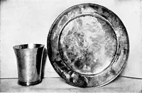An illustration from The practical book of early American arts and crafts (1916)