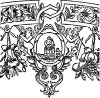 An illustration from The practical book of early American arts and crafts (1916)
