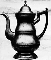 An illustration from The practical book of early American arts and crafts (1916)