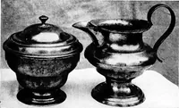 An illustration from The practical book of early American arts and crafts (1916)