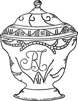 An illustration from The practical book of early American arts and crafts (1916)