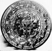 An illustration from The practical book of early American arts and crafts (1916)