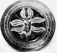 An illustration from The practical book of early American arts and crafts (1916)