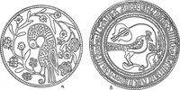 An illustration from The practical book of early American arts and crafts (1916)