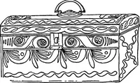 An illustration from The practical book of early American arts and crafts (1916)