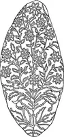 An illustration from The practical book of early American arts and crafts (1916)