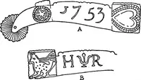 Picture 159 of 173 from The practical book of early American arts and crafts (1916), leaf 394