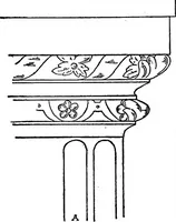 An illustration from The practical book of early American arts and crafts (1916)