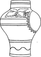 An illustration from The practical book of early American arts and crafts (1916)