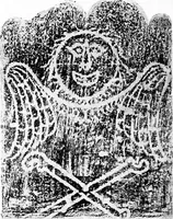 An illustration from The practical book of early American arts and crafts (1916)