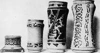 An illustration from The practical book of early American arts and crafts (1916)