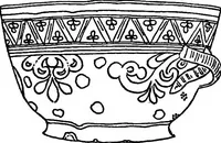 An illustration from The practical book of early American arts and crafts (1916)
