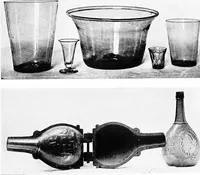 An illustration from The practical book of early American arts and crafts (1916)