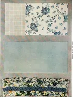 An illustration from Color schemes for the home and model interiors (1922)