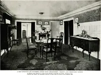 An illustration from Color schemes for the home and model interiors (1922)