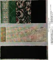 An illustration from Color schemes for the home and model interiors (1922)