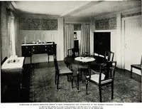 An illustration from Color schemes for the home and model interiors (1922)